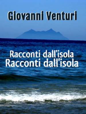 cover image of Racconti dall'isola